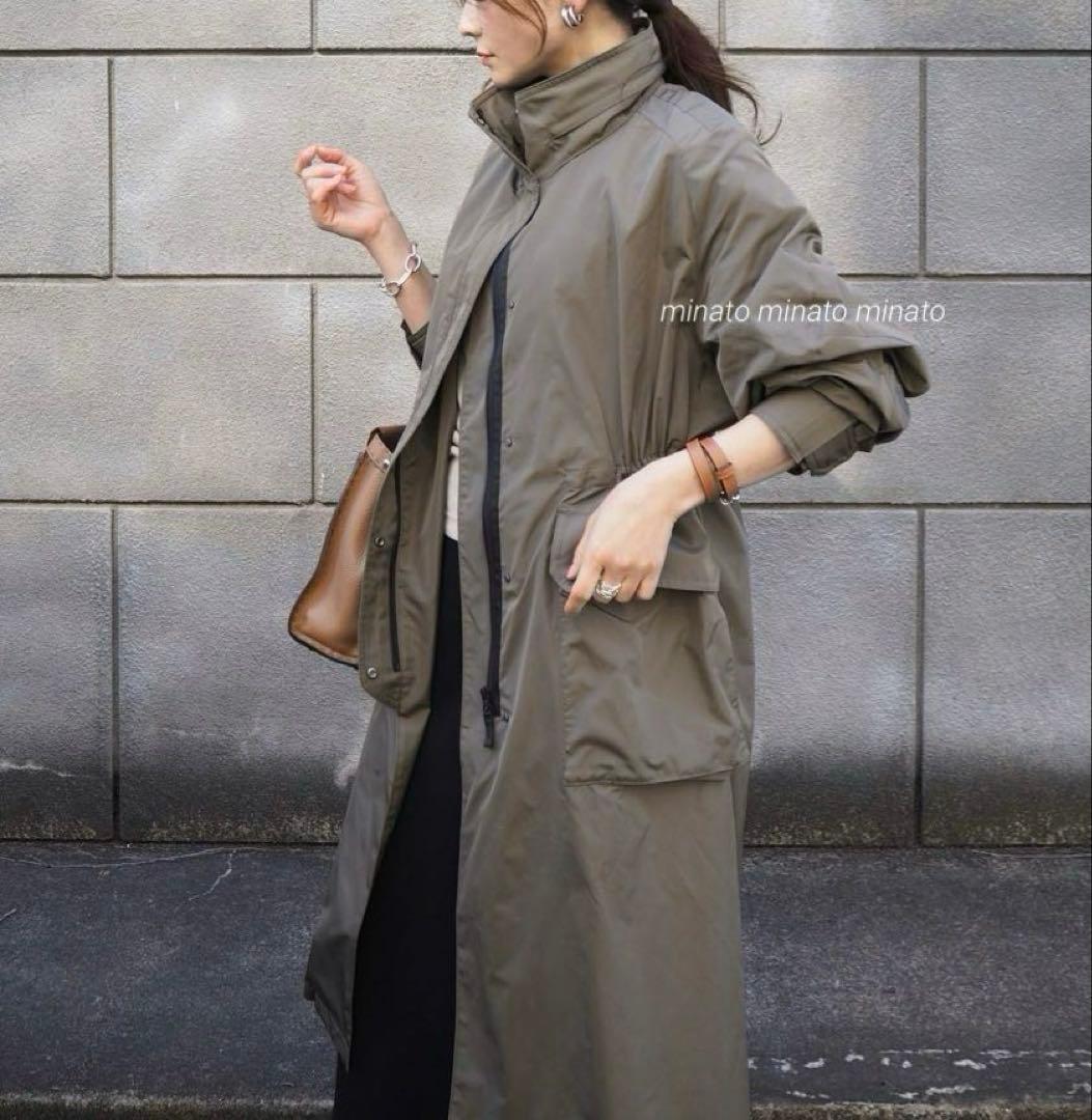 nica 美品 定番 Chaos カオス GLプリズムライトコート