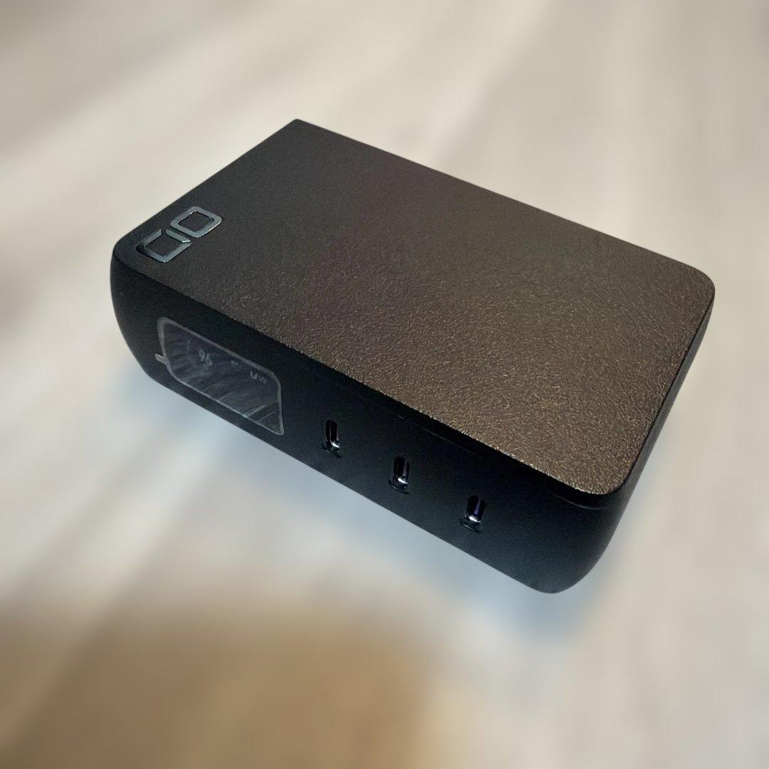 CIO モバイルバッテリー SMARTCOBY Pro PLUGⅡ