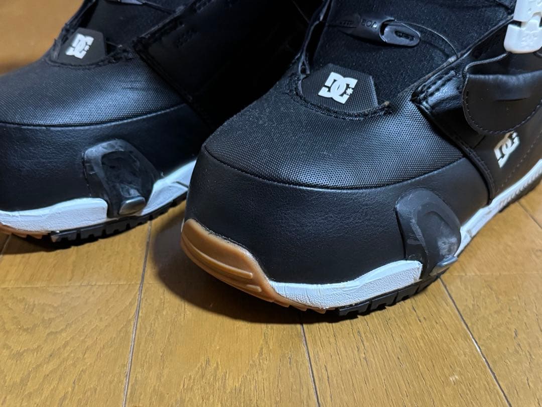 STEP ON DC CONTROL スノーボードブーツ 8.5 US