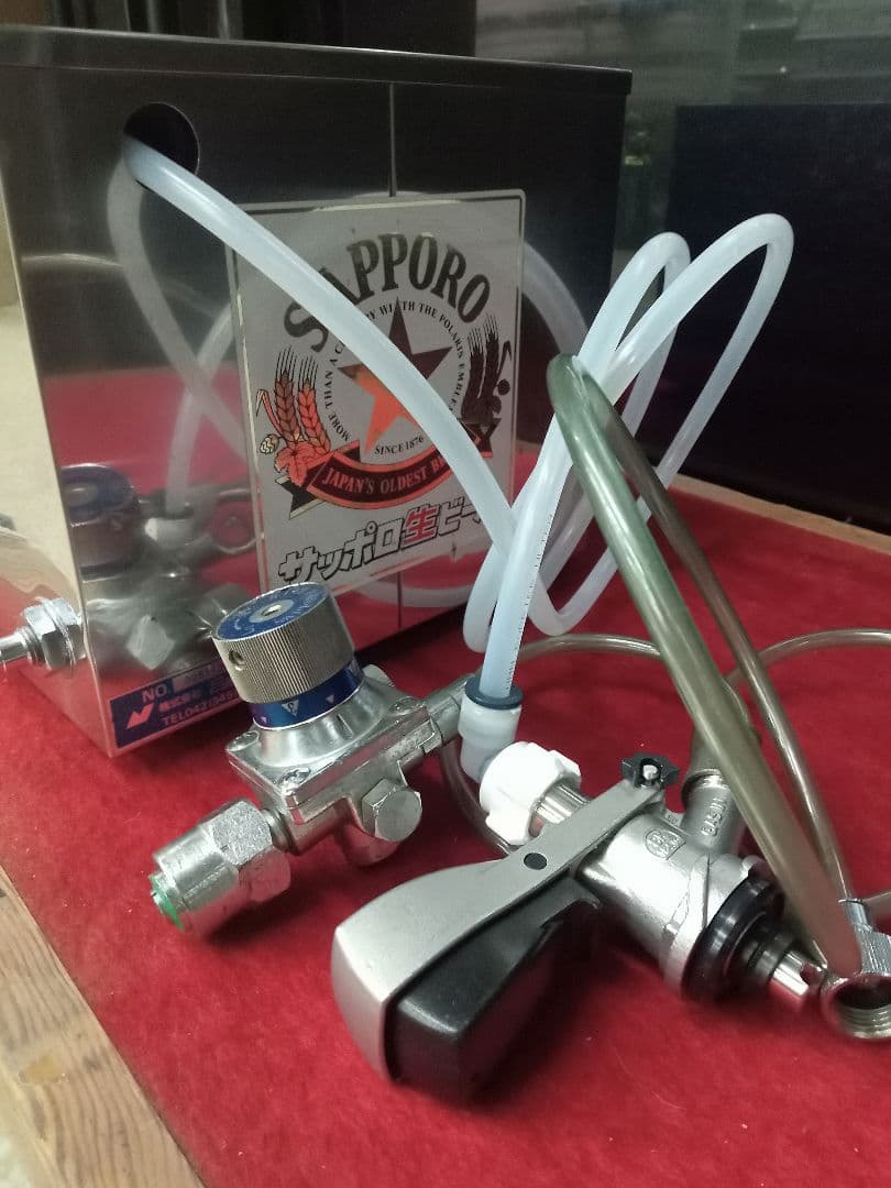ニットク　ビールサーバー　氷冷式