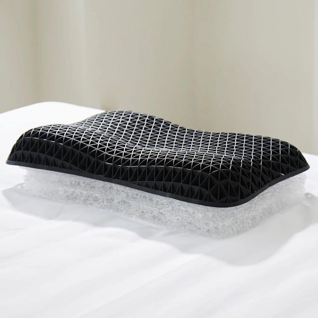 ヒツジのいらない枕 調律　箱、保証書付き