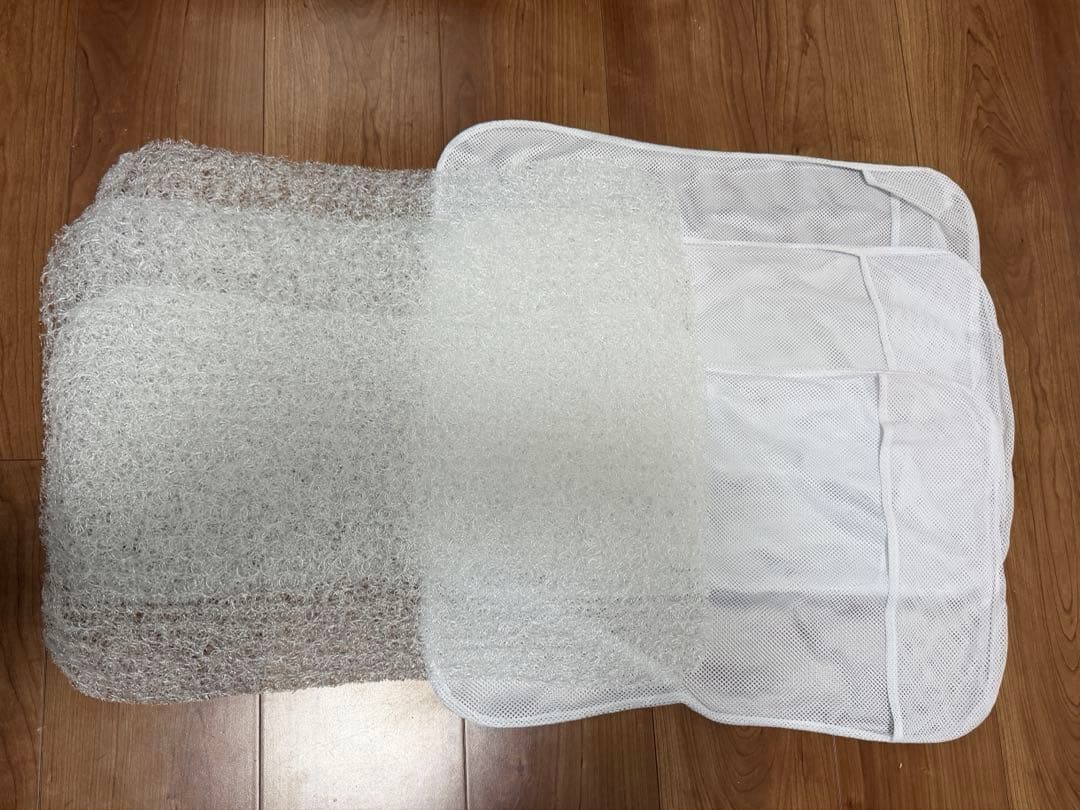 ヒツジのいらない枕 調律　箱、保証書付き