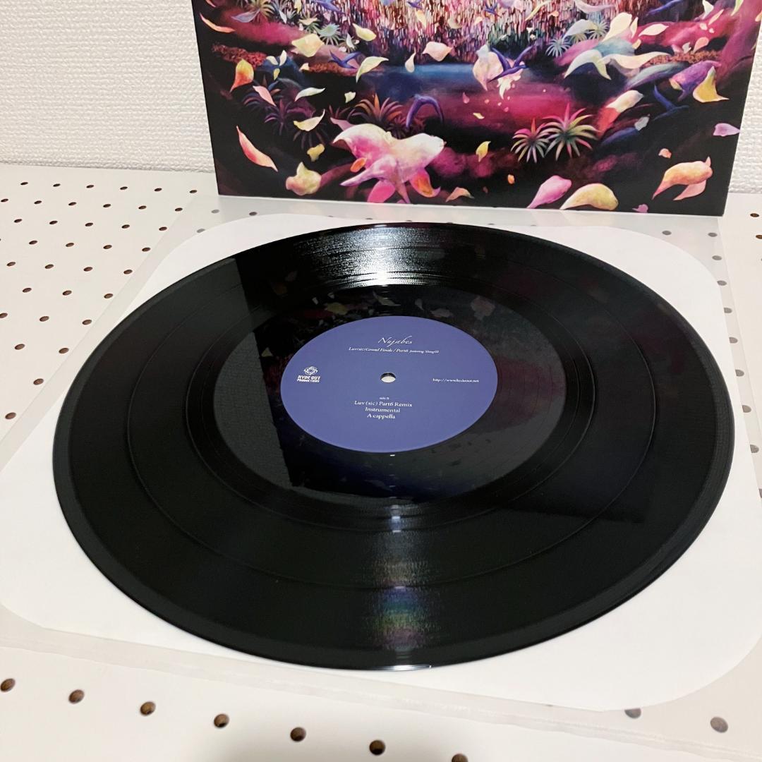 邦楽 Nujabes Shing02 Luv(sic) GrandFinale Pt6