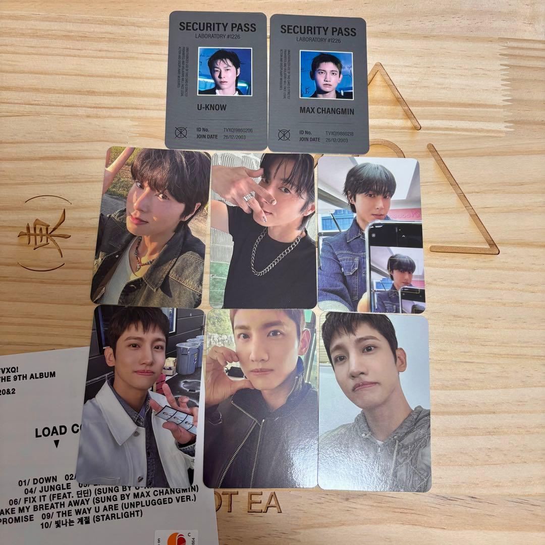 東方神起　9th Album [20&2] Special Ver.