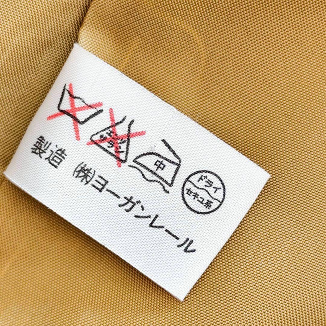 着丈118cm ヨーガンレール ガウン マキシ丈 アンゴラ ロング コート