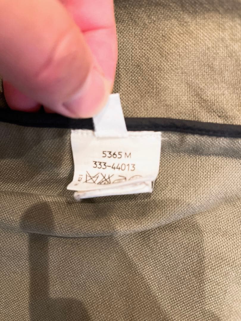 マルタンマルジェラ　カーコート白タグMartin Margiela オリゾンティ