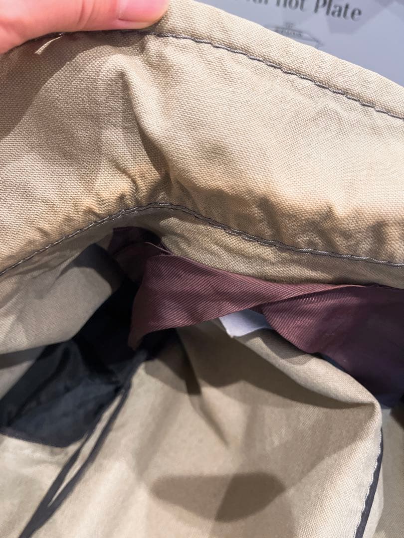 マルタンマルジェラ　カーコート白タグMartin Margiela オリゾンティ