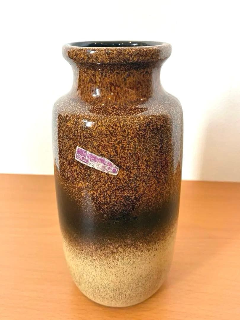 Fatlava Scheurich ファットラヴァ 20cm 花瓶