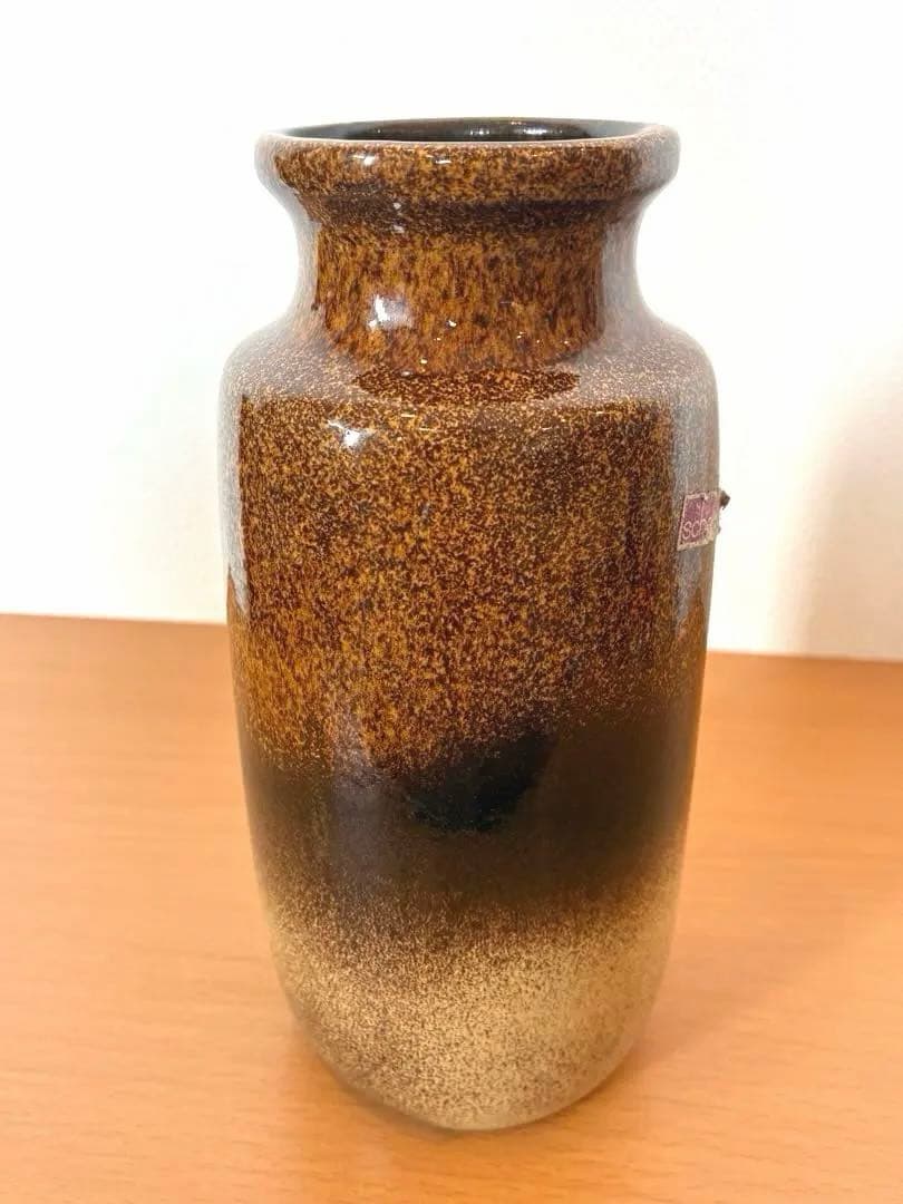 Fatlava Scheurich ファットラヴァ 20cm 花瓶