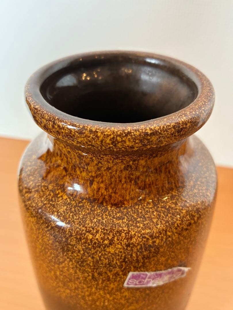 Fatlava Scheurich ファットラヴァ 20cm 花瓶