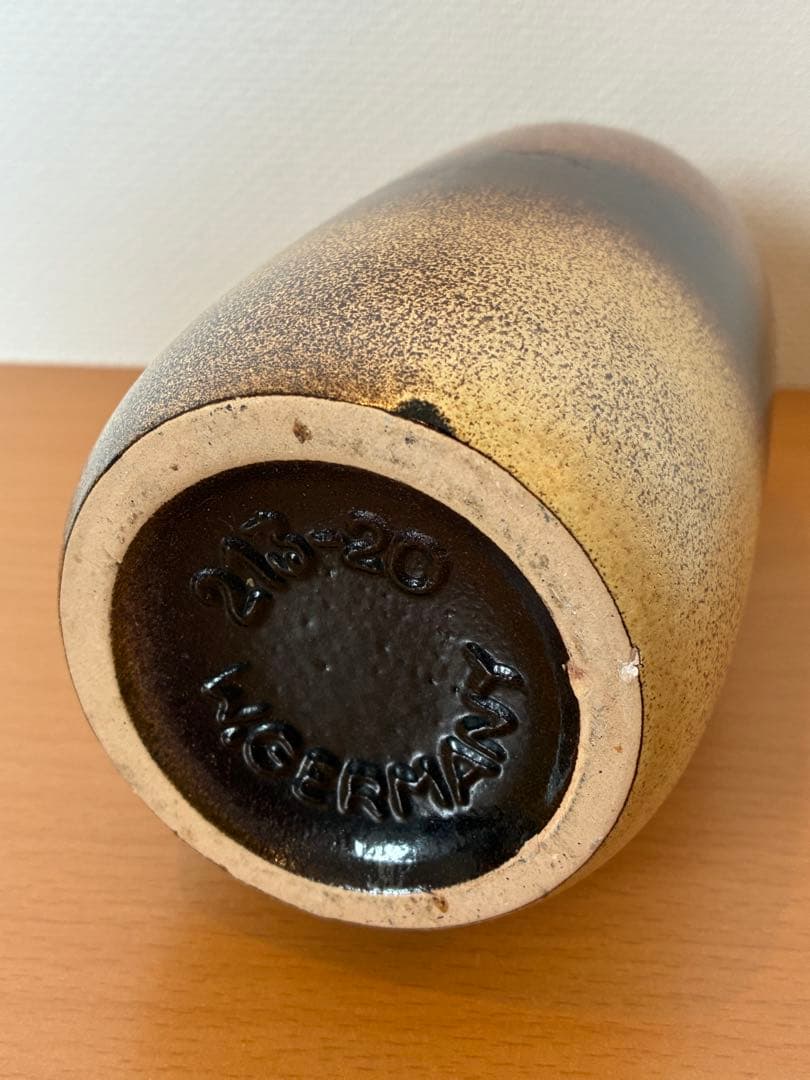 Fatlava Scheurich ファットラヴァ 20cm 花瓶