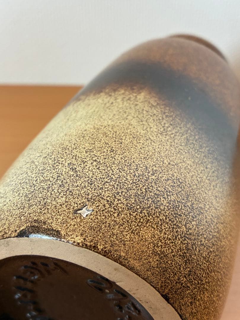 Fatlava Scheurich ファットラヴァ 20cm 花瓶