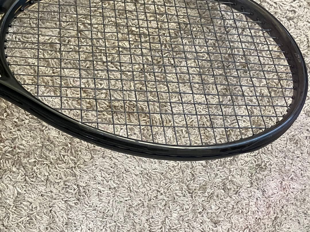 ‪HEAD スピードX MP 10周年記念モデル ブラック×ゴールドMP