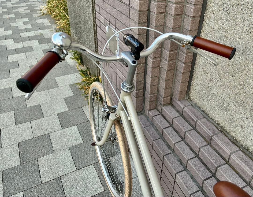 TOKYOBIKE LITE 26インチトーキョーバイク　シングルギア東京