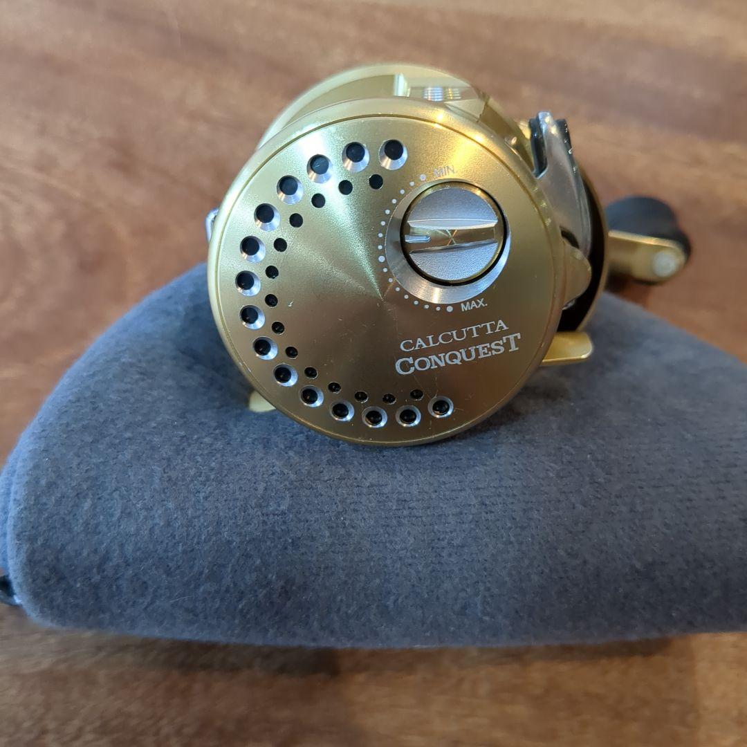 【ポッポーさん専用】15カルカッタコンクエスト201HG 美品