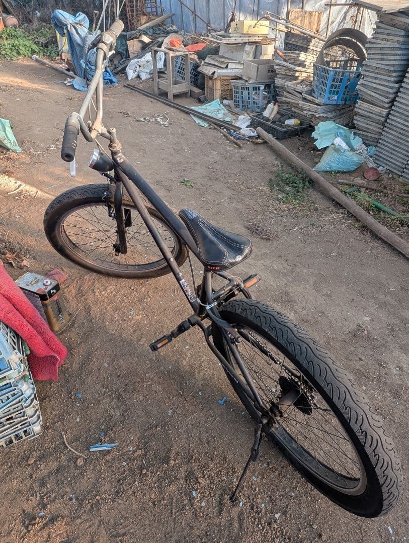 自転車本体 sobs