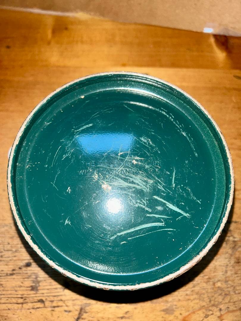 コールマン 508A 95年 とろ火個体