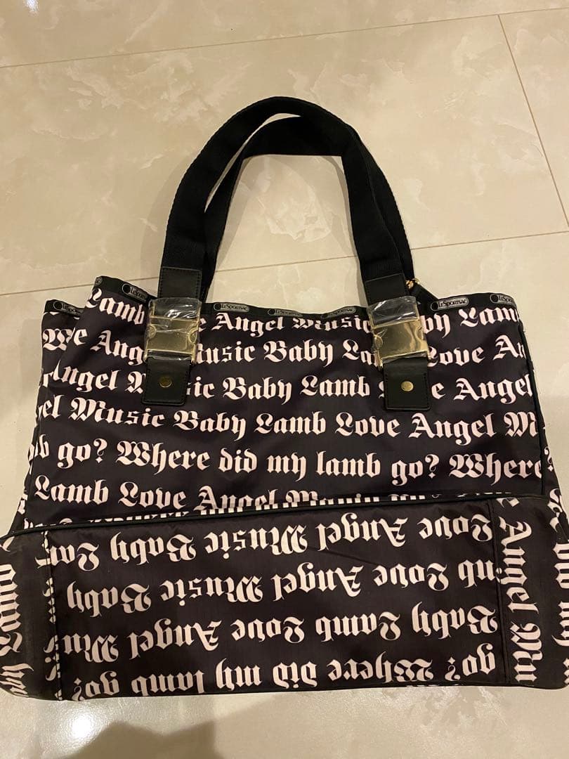 レスポートサック　グウェンステファニー　LAMB y2k