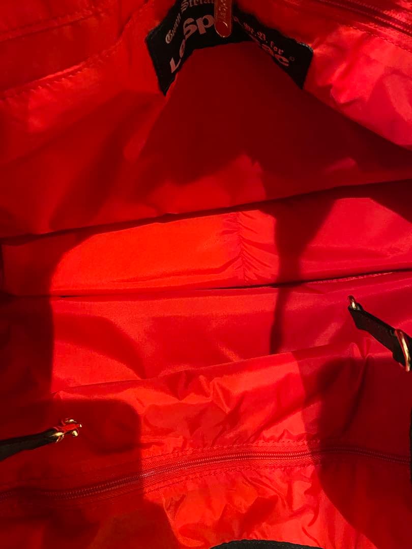 レスポートサック　グウェンステファニー　LAMB y2k