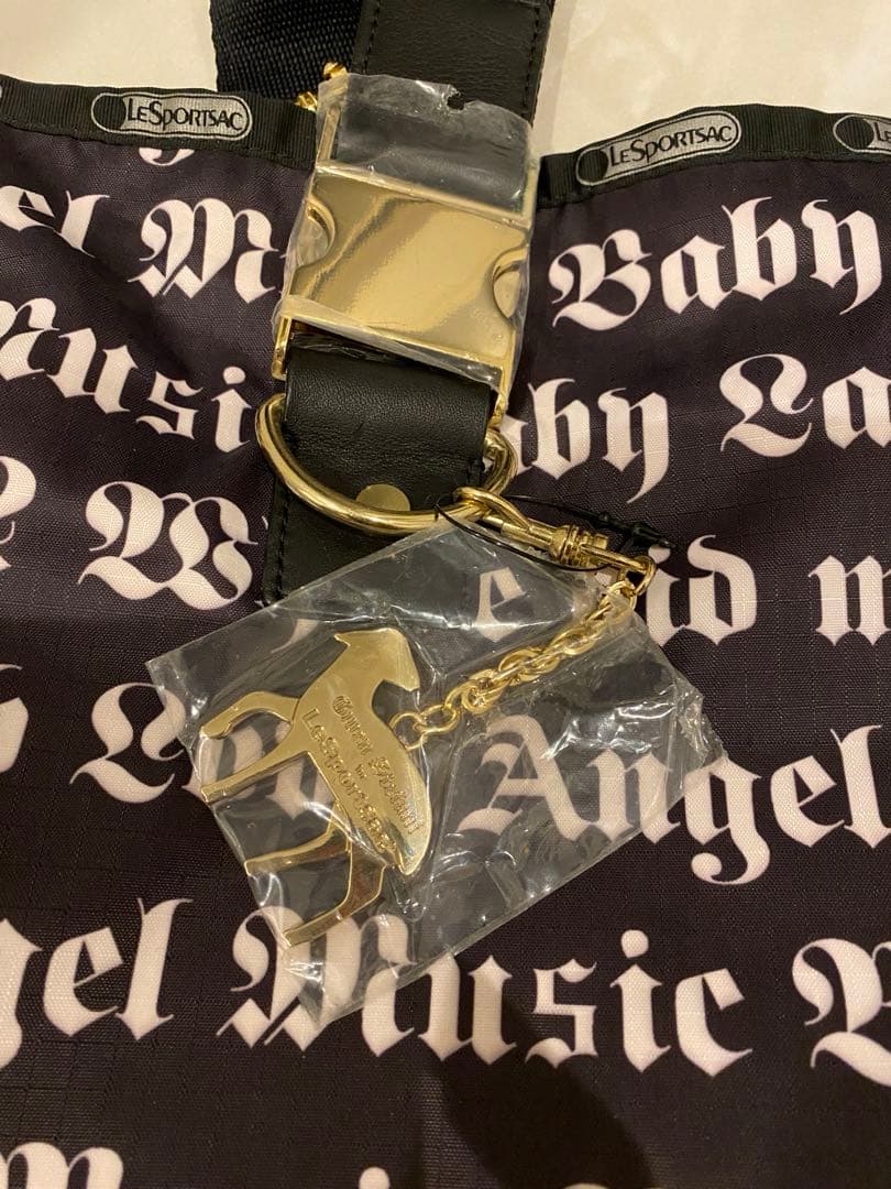 レスポートサック　グウェンステファニー　LAMB y2k