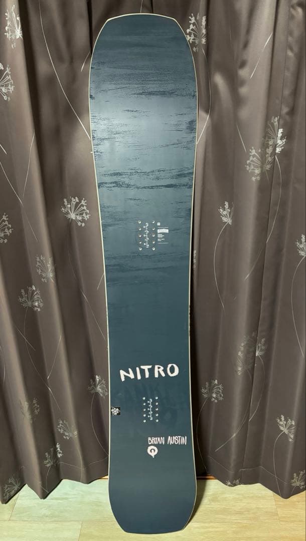 NITRO BANKER 159 スノーボード