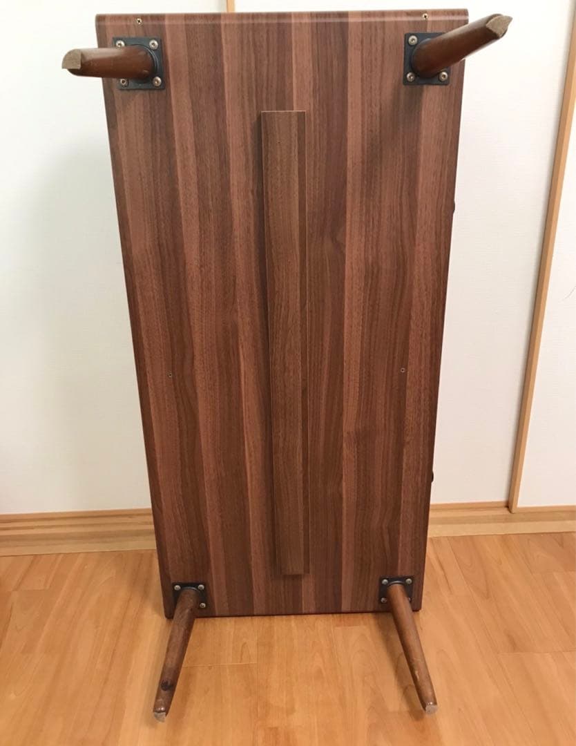 NOCE ノーチェ ローテーブル センターテーブル ウォールナット調