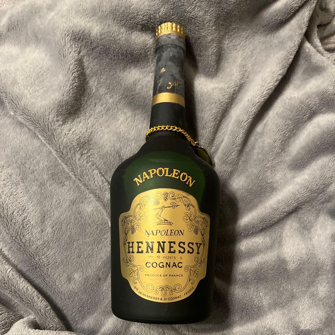 ヘネシー ナポレオン コニャック 未開封 古酒