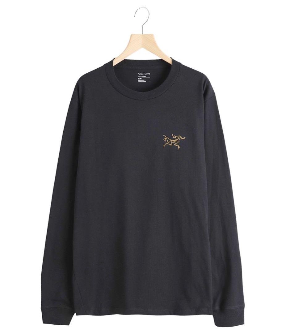新品　ARC'TERYX Kragg Cotton LS XL アークテリクス