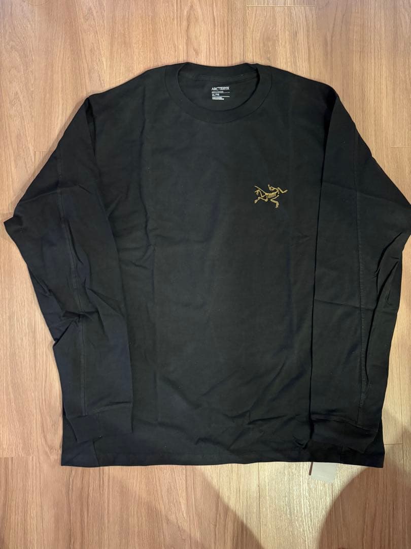 新品　ARC'TERYX Kragg Cotton LS XL アークテリクス