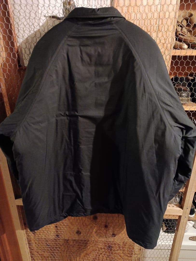 【SHIPS別注】FRED PERRY: 中綿 ジップ シャツブルゾン 24FW