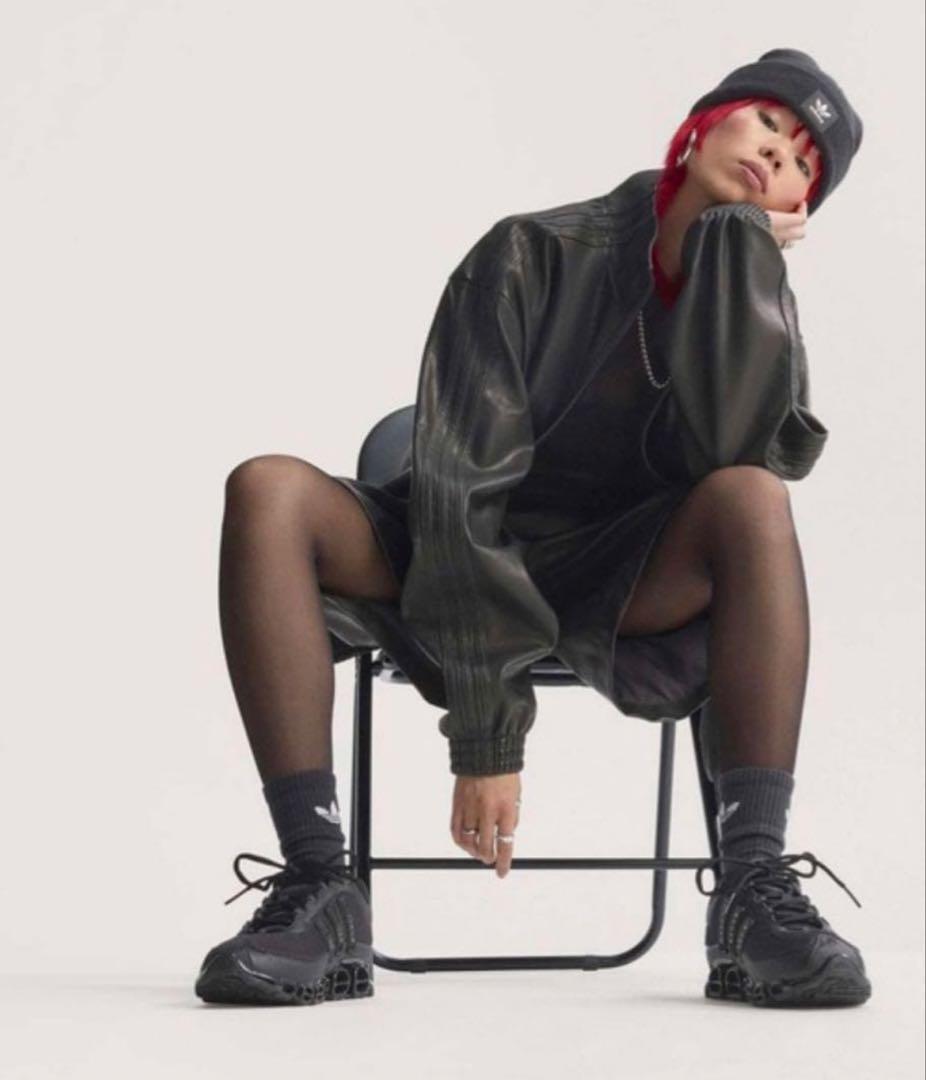 プレザー ファイヤーバード オーバーサイズ トラックトップ アディダス 2XL