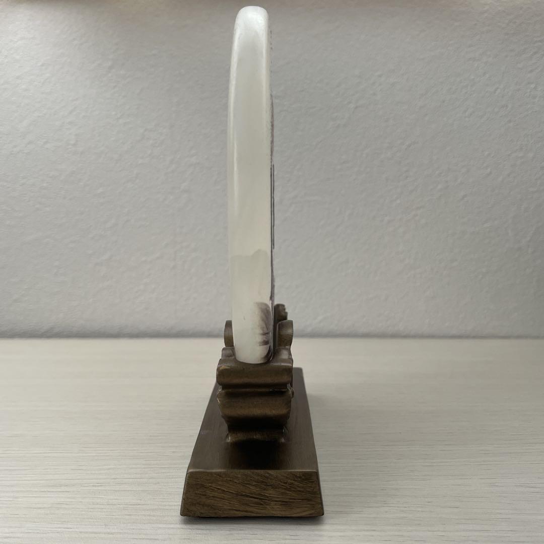 SWFOND 天然石 縁起物 置物 記念品 インテリア 贈り物 玄関装飾