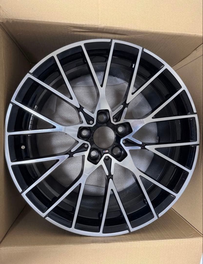 MA　3/4  M2 m performance 純正ホイール