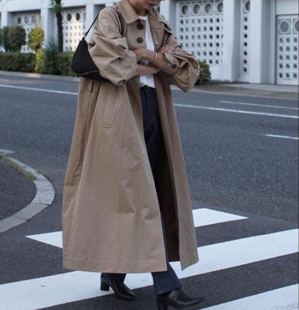 room306CONTEMPORARYトレンチコート