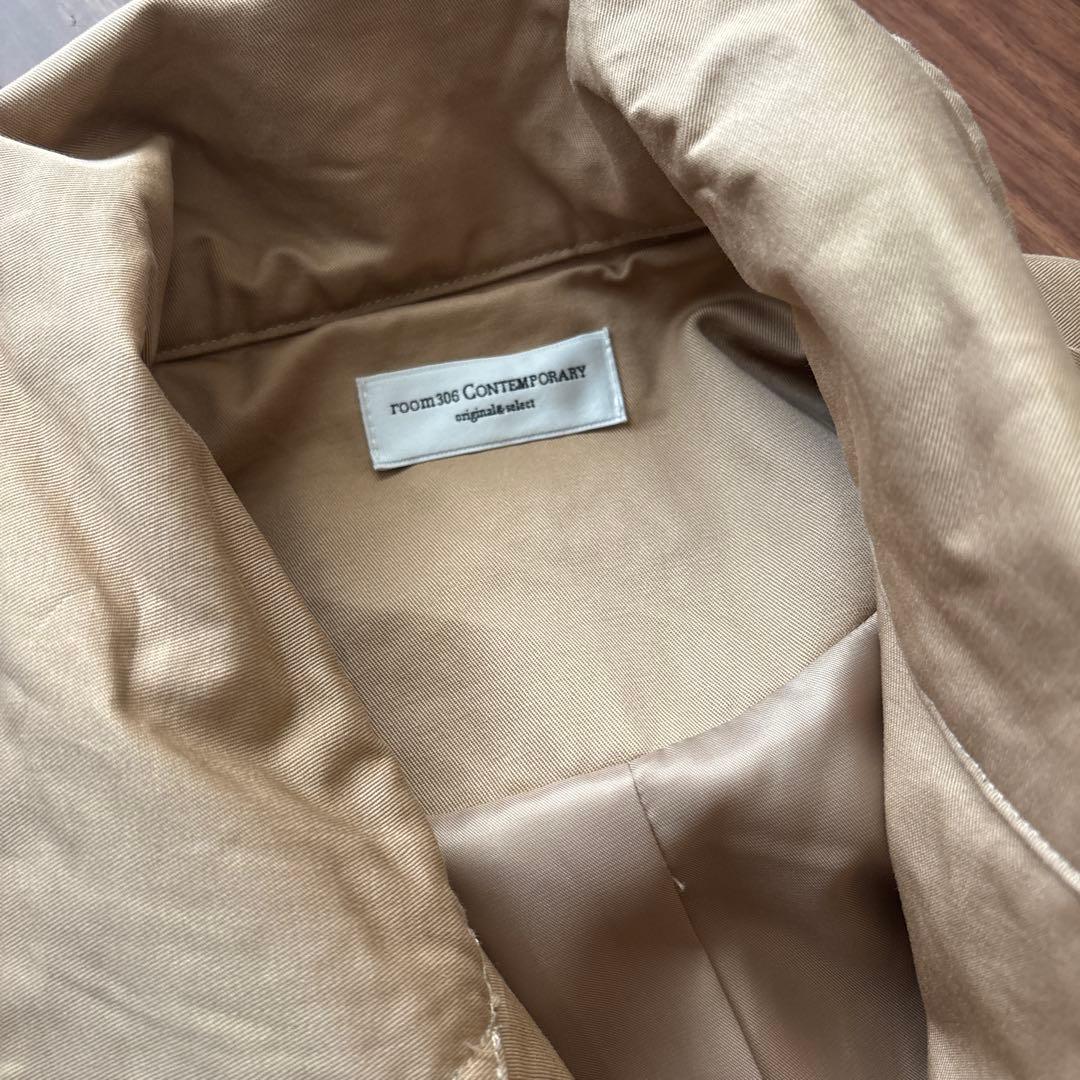 room306CONTEMPORARYトレンチコート