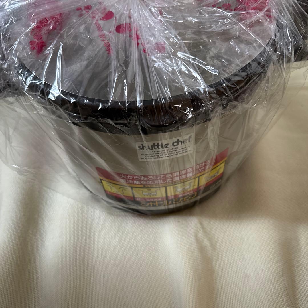 日立シャトルシェフ真空断熱調理鍋 KPA-6000L 6Ｌ