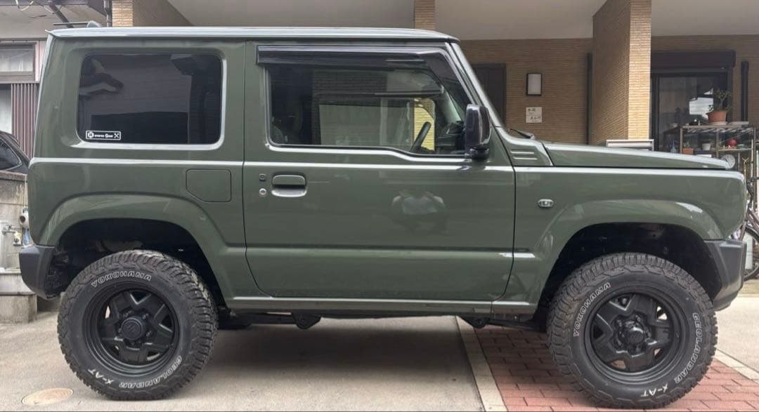 jona様　ジオランダー X-AT 4本セット 195R16C