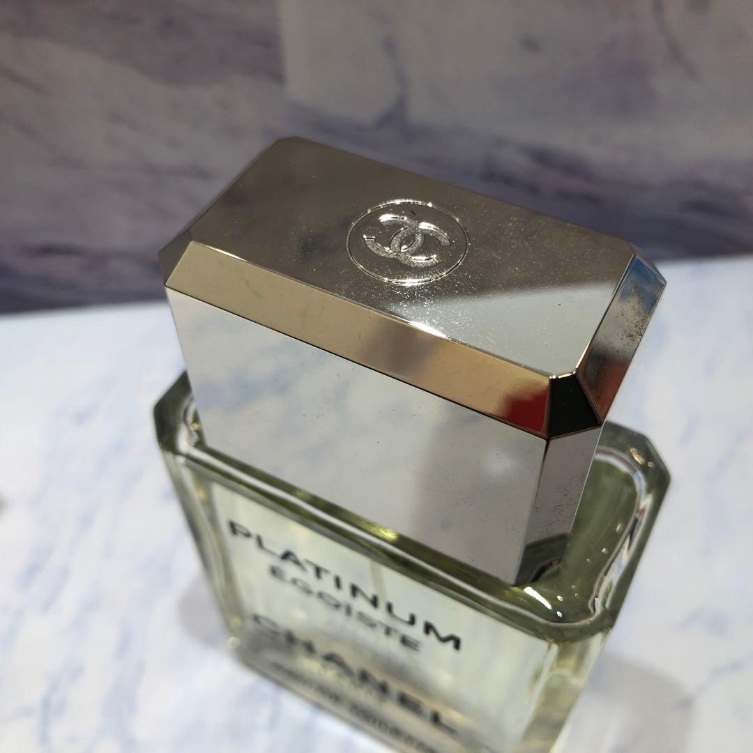♡CHANEL エゴイストプラチナム 100ml