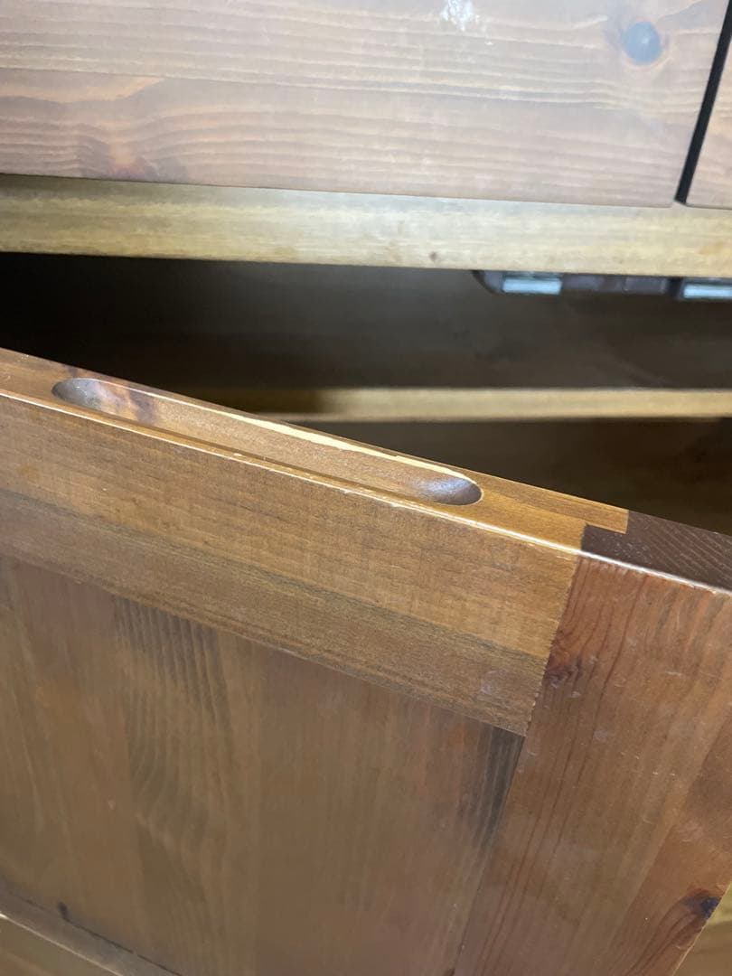 unico 食器棚 カップボード オトゥール