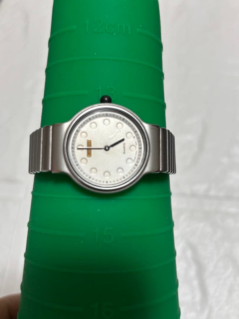 SEIKO クォーツ 腕時計2p20-0d90レア