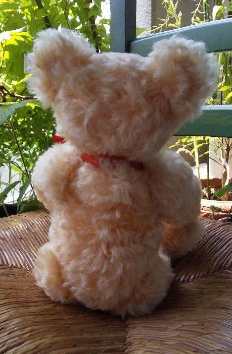 シュタイフテディベア※Steiff※チェスター※1996年製※ハムリーズ限定