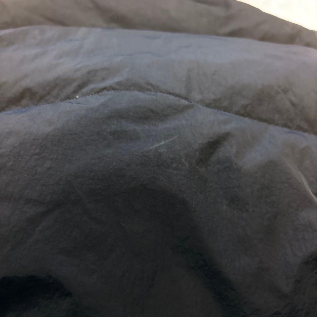 ORCIVALオーシバル ダウンコート ラクーンファー　サイズ4