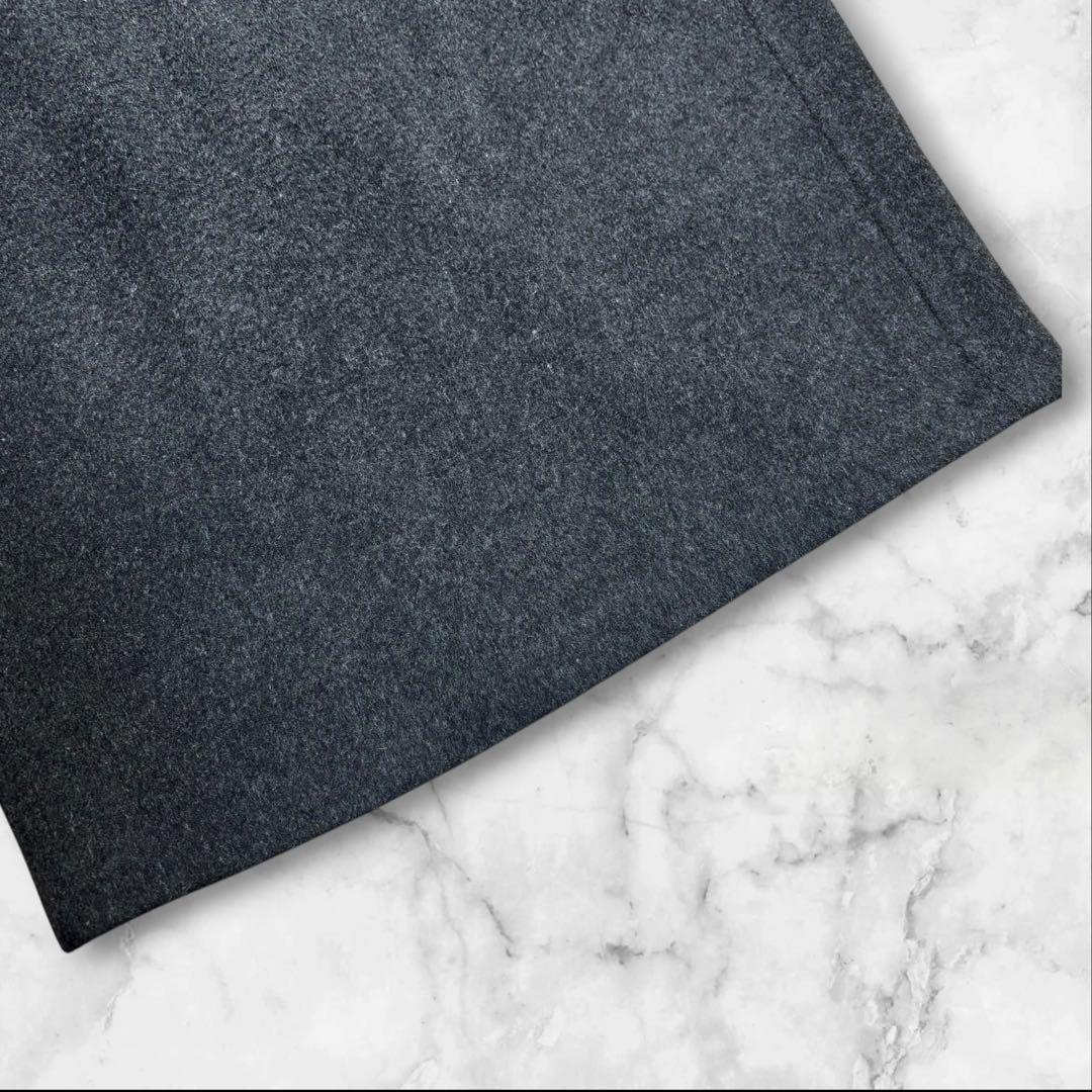 美品✨BURBERRYS バーバリーズ ダッフルコート ノバチェック グレー