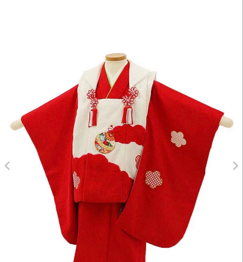 めか様order髪飾り♡ リメイク髪飾り　七五三髪飾り