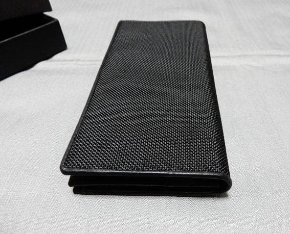 K*K様 未使用保管品　TUMIロングウォレット　　041010