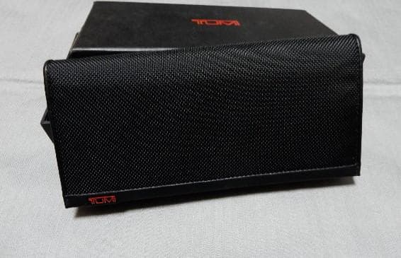 K*K様 未使用保管品　TUMIロングウォレット　　041010