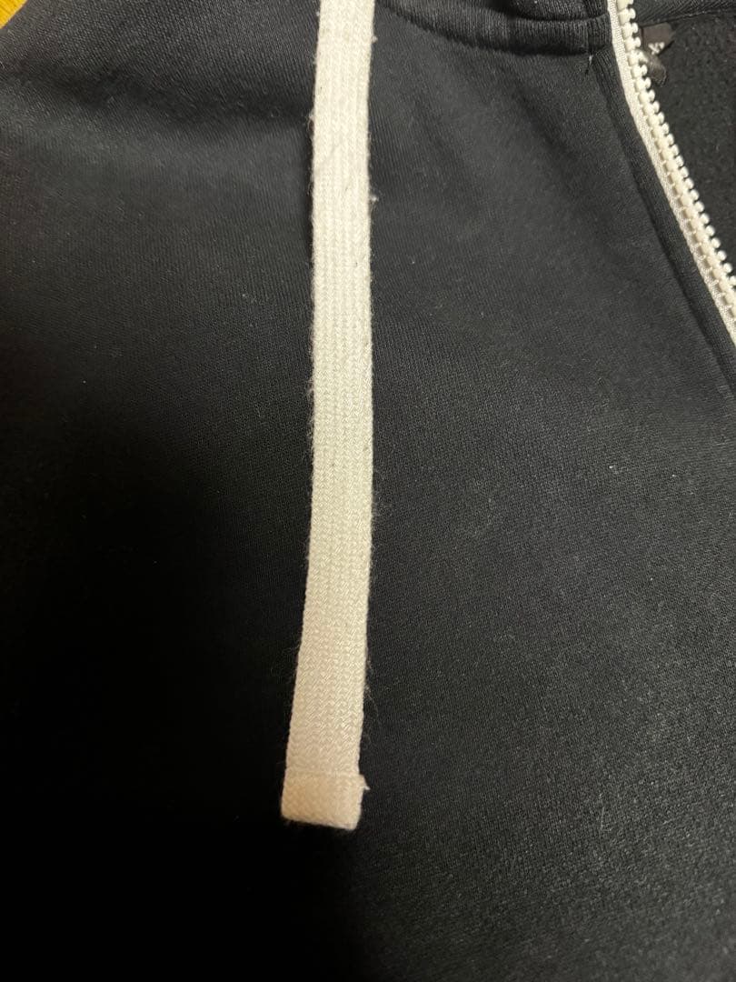 THE NORTH FACE ブラック フルジップ パーカー XLサイズ