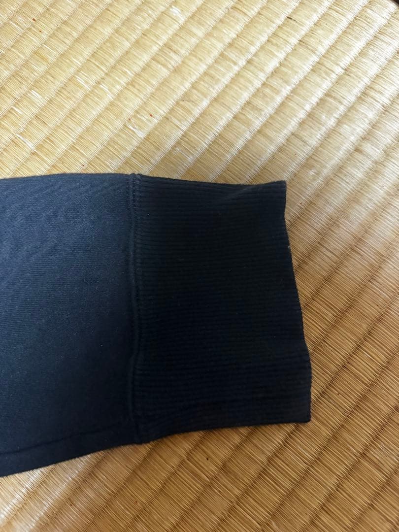 THE NORTH FACE ブラック フルジップ パーカー XLサイズ