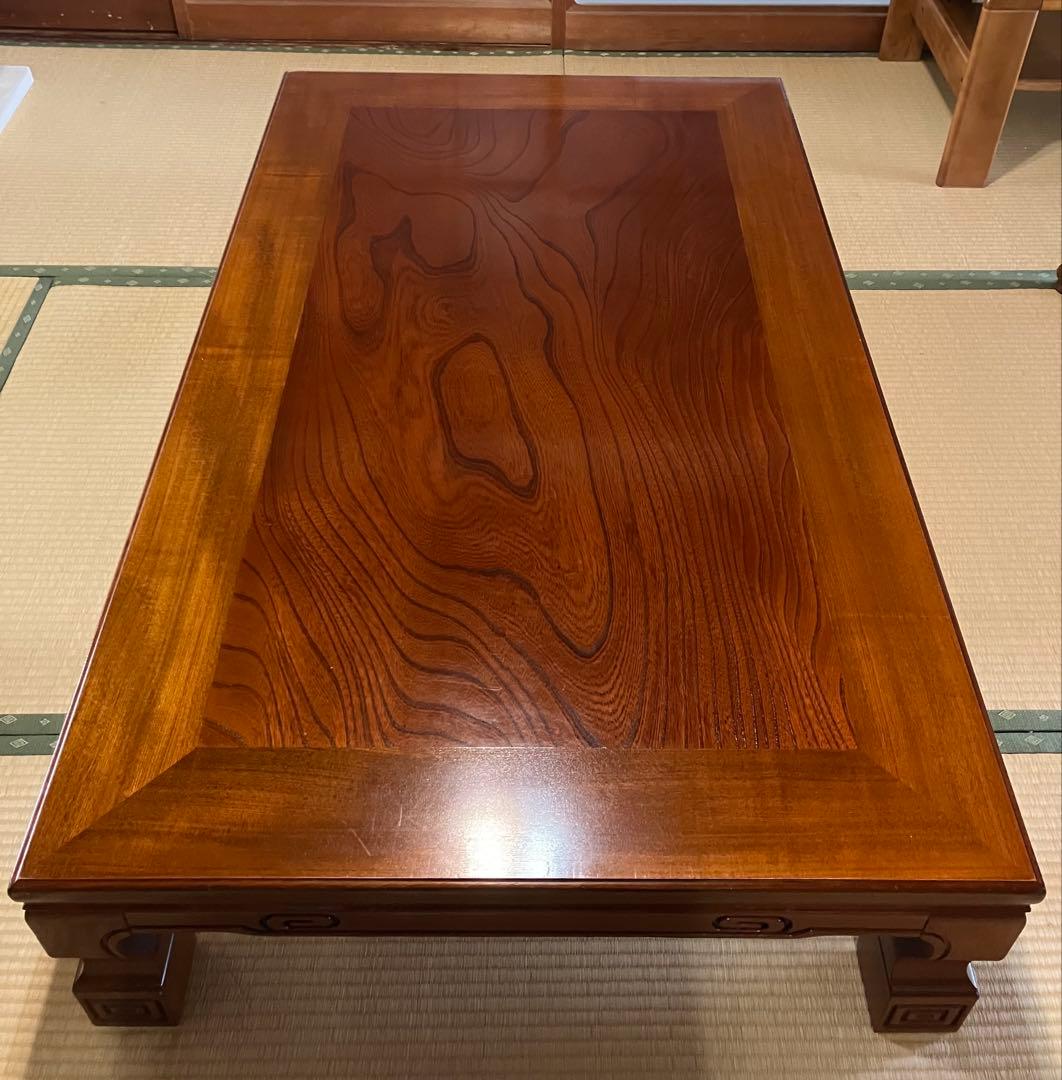 レトロ 座卓 テーブル