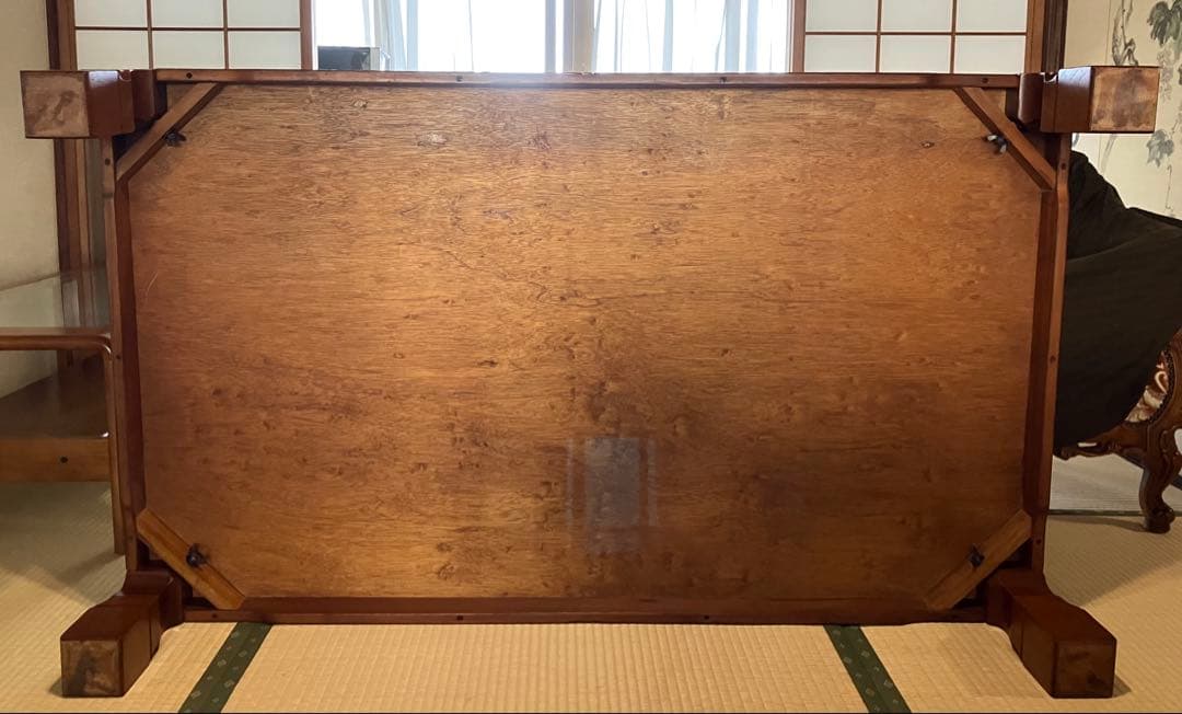 レトロ 座卓 テーブル